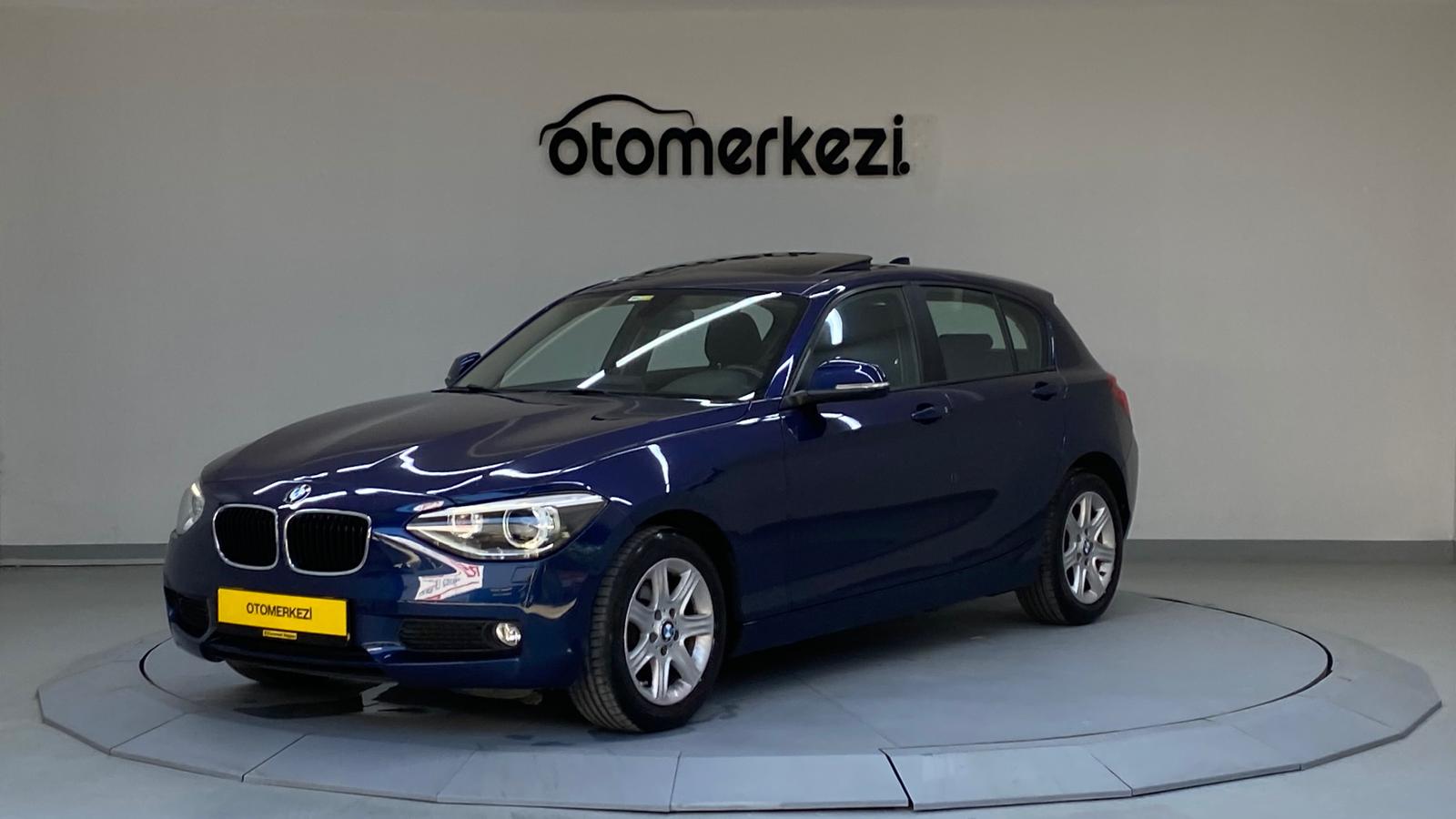 BMW 116i 1
